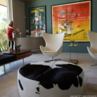 Sandra Otterson in 'Valentine Slut'