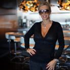 Sandra Otterson in 'Vegas Balcony Blowjob'