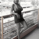 Sandra Otterson in 'Window Washer Surprise'